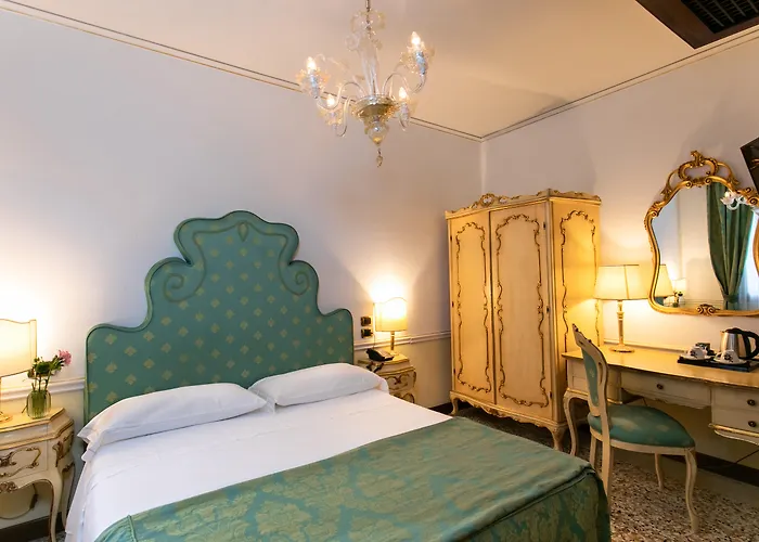 Hotel Ca' Vendramin Zago Venezia