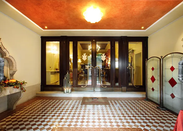 Hotel Ca' Vendramin Zago Venezia